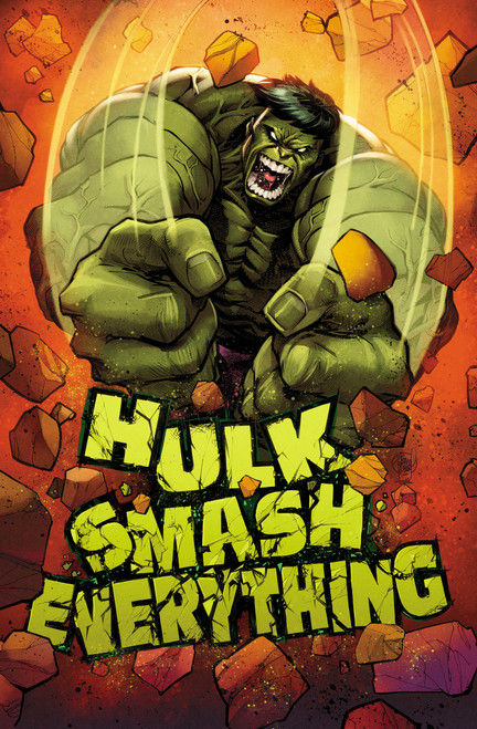 Hulk: Smash Everything by Ryan North, Vincenzo Carratu, 9781302968922