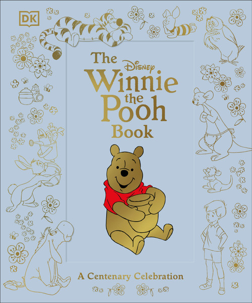 The Disney Winnie the Pooh Book by Simon Beecroft, 9798217139736