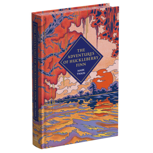 The Adventures of Huckleberry Finn - 9798217314607 by Mark Twain, 9798217314607