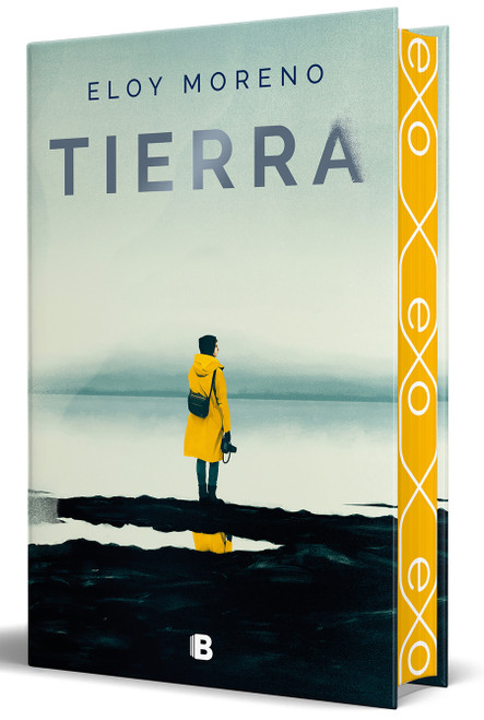 Tierra (edición especial limitada con cantos pintados)/ Earth (Special Edition Sprayed Edges) (Spanish Edition) by Eloy Moreno, 9788466681889