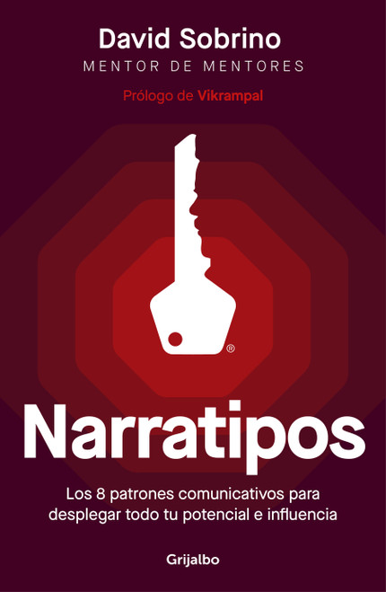 Narratipos / Narratypes (Spanish Edition) by David Sobrino, 9788425371295