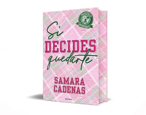 Si decides quedarte / If You Decide to Stay (Spanish Edition) by SAMARA CADENAS, 9791387724481