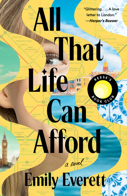 All That Life Can Afford: Reese's Book Club - 9780593545157 by Emily Everett, 9780593545157