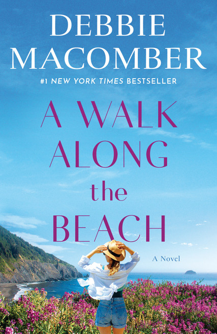 A Walk Along the Beach (A Novel) - 9798217374830 by Debbie Macomber