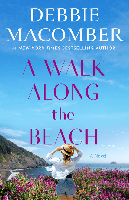A Walk Along the Beach (A Novel) - 9798217374830 by Debbie Macomber
