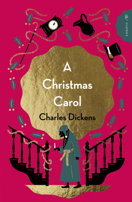 A Christmas Carol - 9781782695998 by Charles Dickens, Arthur Rackham, 9781782695998