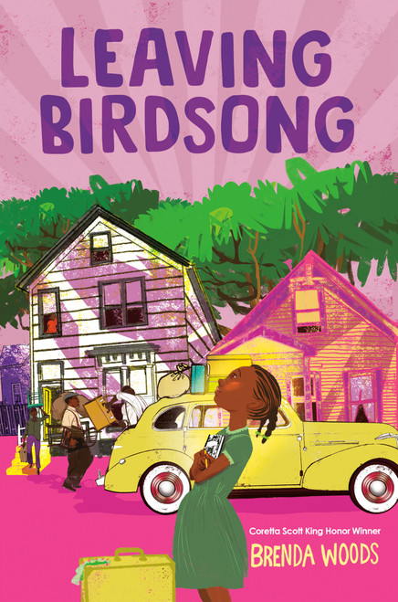 Leaving Birdsong by Brenda Woods, 9780593461563