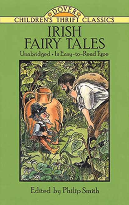 Irish Fairy Tales by Philip Smith, 9780486275727