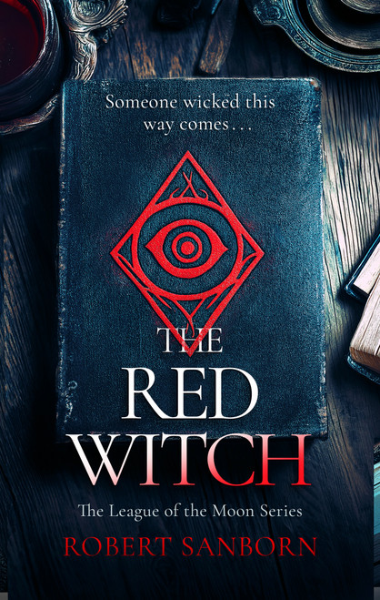 The Red Witch (A Paranormal Mystery) by Robert Sanborn, 9781036705428