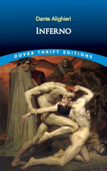 Inferno - 9780486442884 by Dante Alighieri, Henry Wadsworth Longfellow, 9780486442884
