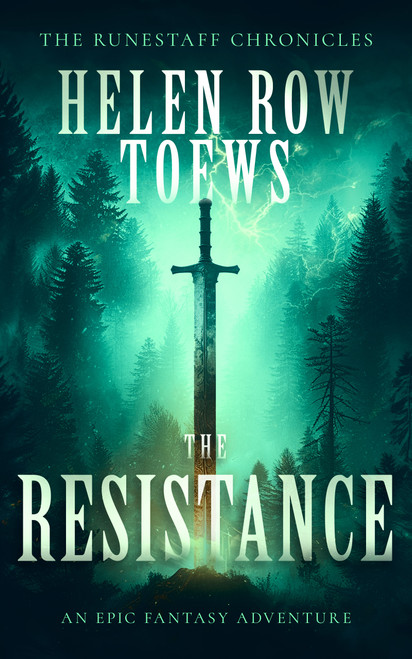 The Resistance by Helen Row Toews, 9781036701581