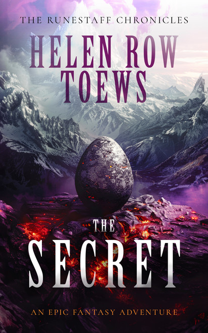 The Secret by Helen Row Toews, 9781036701604