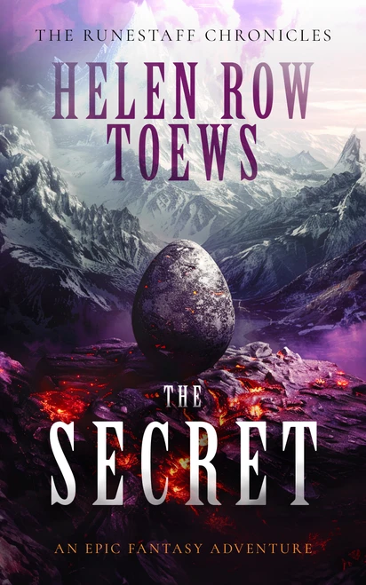The Secret by Helen Row Toews, 9781036701604