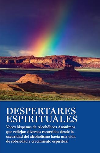 Despertares espirituales (Spanish Edition) by AA Grapevine, 9781938642319