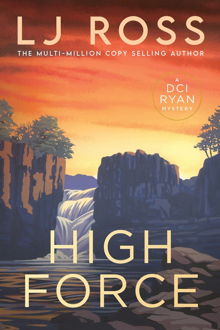High Force by LJ Ross, 9781464273308