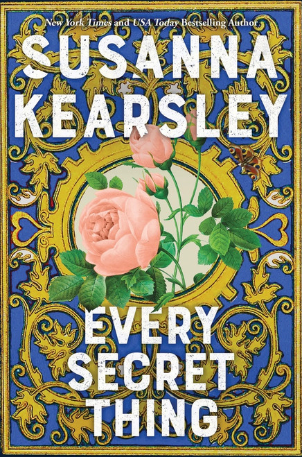 Every Secret Thing by Susanna Kearsley, 9781464277153