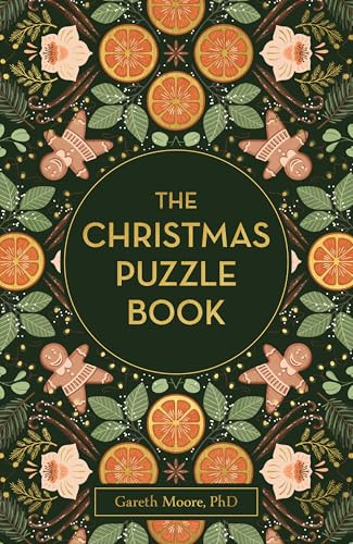 The Christmas Puzzle Book by Gareth Moore, 9781789299397