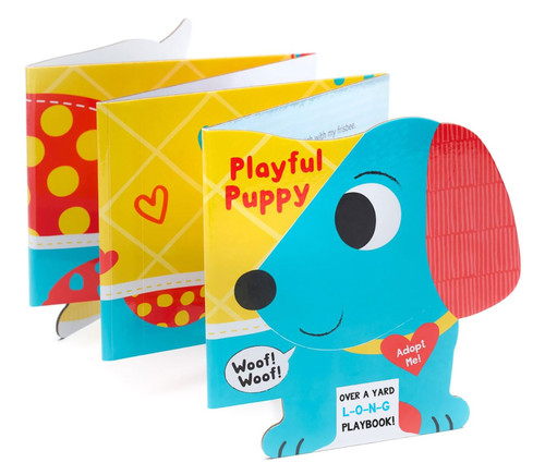 Playful Puppy (Playful Puppy) by Louise Martin, Sally Payne, 9781837160181