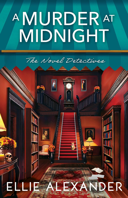 A Murder at Midnight by Ellie Alexander, 9781837004997
