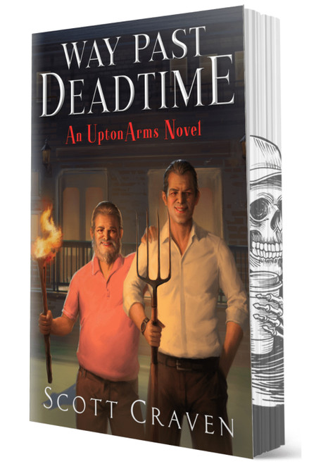 Way Past Deadtime by Scott Craven, 9781648985935