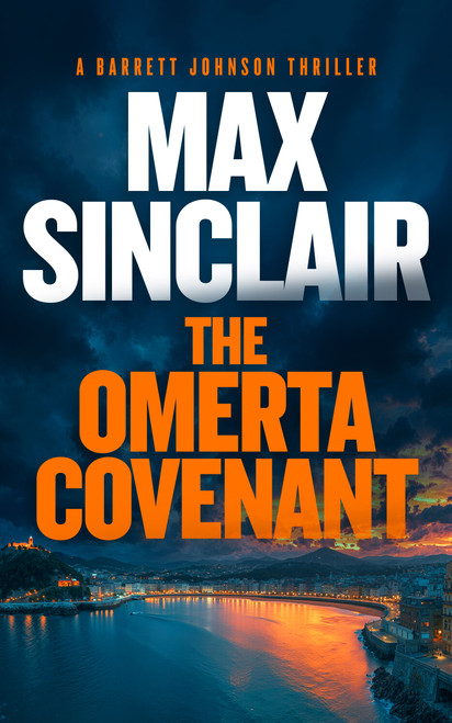 The Omerta Covenant (The Johnson Files) by Max Sinclair, 9781036711290