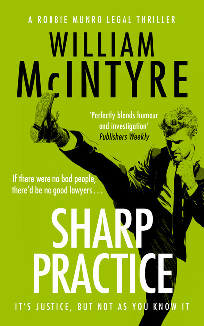 Sharp Practice by William McIntyre, 9781036712389