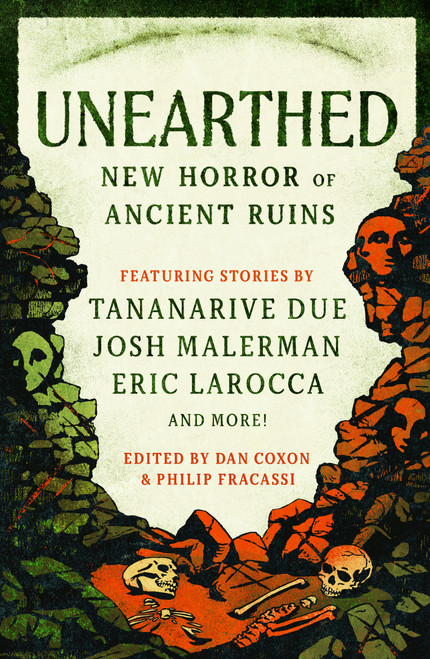 Unearthed by Dan Coxon, 9781835413098