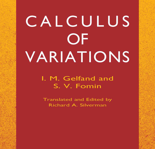 Calculus of Variations - 9780486414485 by I. M. Gelfand, S. V. Fomin, 9780486414485