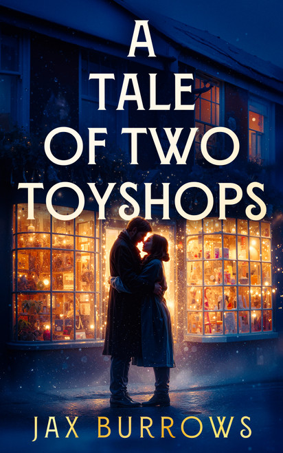 A Tale of Two Toyshops by Jax Burrows, 9781036708153