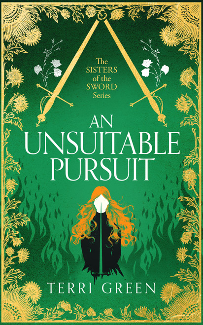 An Unsuitable Pursuit by Terri Green, 9781036714529