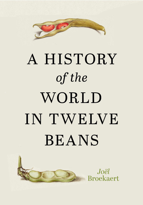 A History of the World in Twelve Beans by Joël Broekaert, Michele Hutchison, 9781778403545