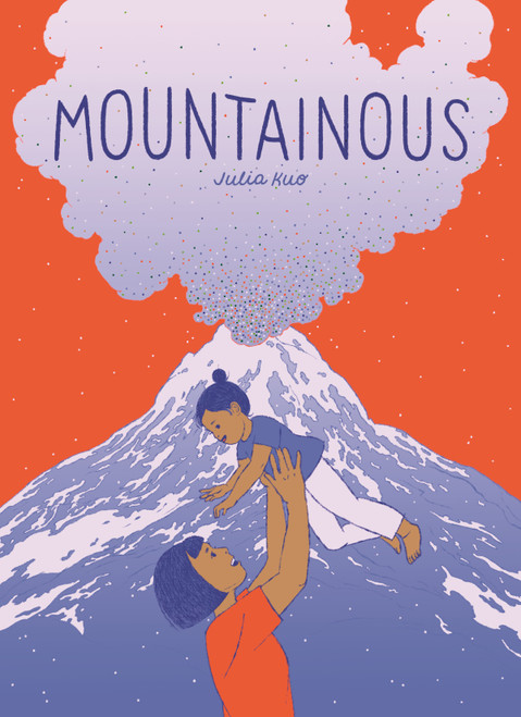 Mountainous by Julia Kuo, 9781778401060