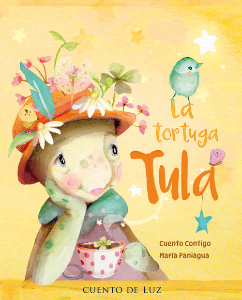 La tortuga Tula (Spanish Edition), 9788410438415