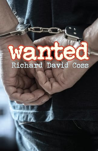Wanted by Richard Coss, 9781565546882