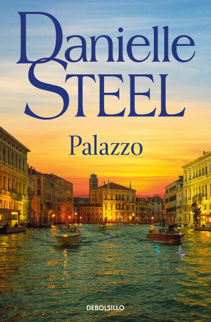 Palazzo (Spanish Edition) by Danielle Steel, 9788466382335