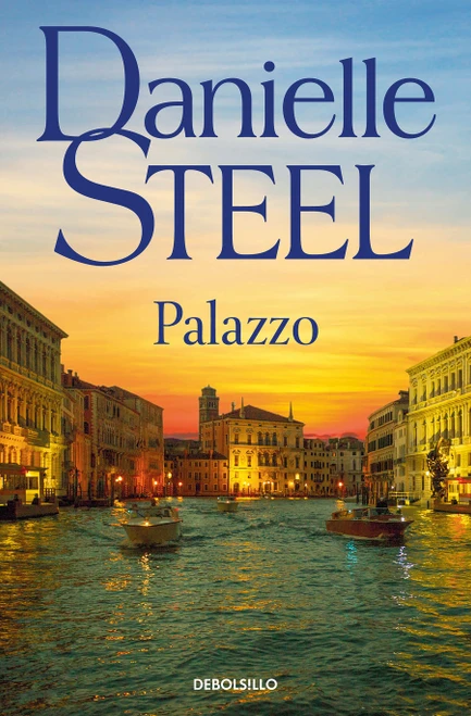 Palazzo (Spanish Edition) by Danielle Steel, 9788466382335