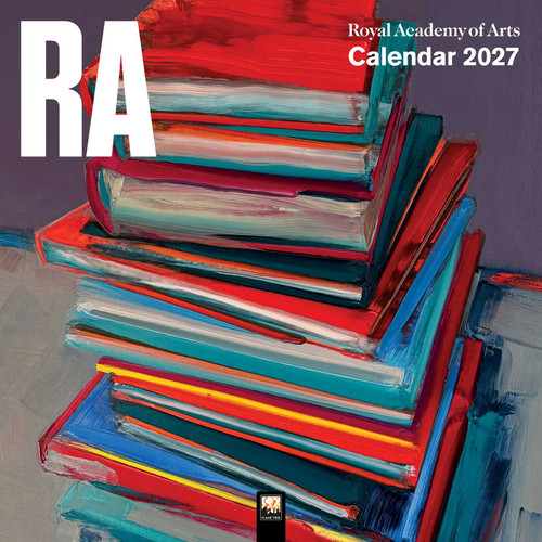 Royal Academy of Arts Wall Calendar 2027 (Art Calendar) by Flame Tree Studio, 9781806940776