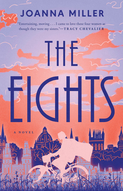 The Eights - 9780593851432 by Joanna Miller, 9780593851432