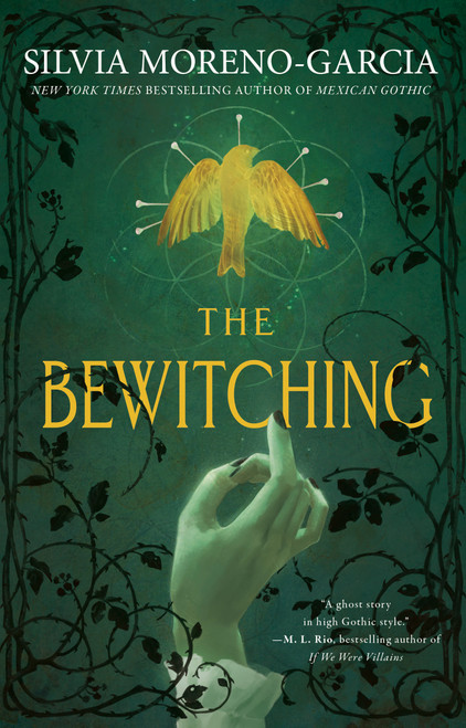 The Bewitching by Silvia Moreno-Garcia, 9780593874349