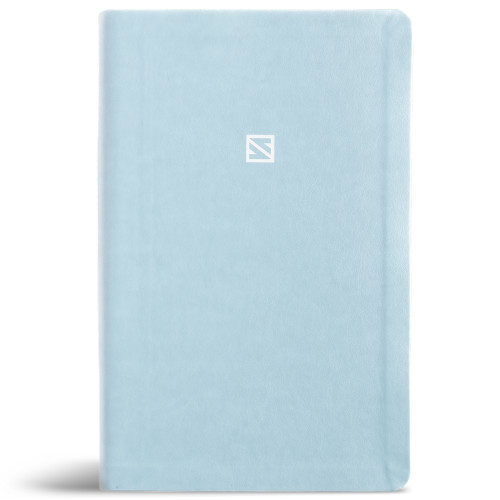 CSB Teen Study Bible, Optimal Type, Mint LeatherTouch, Indexed (Asking and Answering Questions About God's Word) by CSB Bibles by Holman, 9798384552826