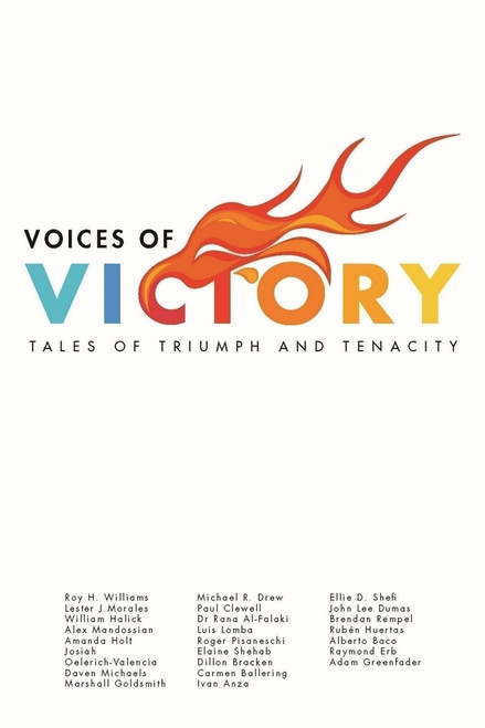 Voices of Victory (Tales of Triumph and Tenacity) - 9781954759626 by Michaels Daven, Michaels Daven, 9781954759626