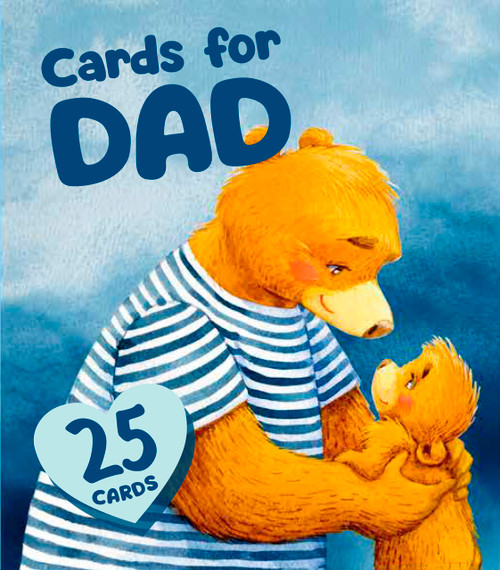 I Love You, Dad - 9798888671917 by Ekaterina Goncharova, Aleksandra Chon, Clever Publishing, 9798888671917