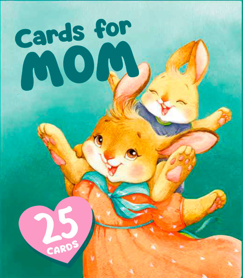 I Love You, Mom - 9798888672075 by Clever Publishing, Ekaterina Goncharova, Aleksandra Chon, 9798888672075