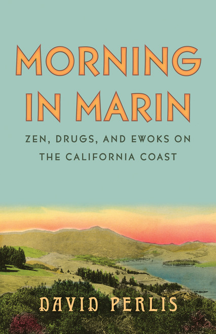 Morning in Marin (Zen, Drugs, and Ewoks on the California Coast) by David Perlis, 9781597147279