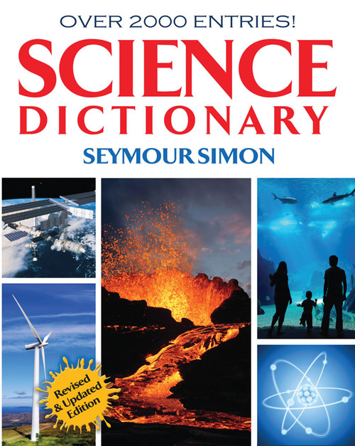Science Dictionary by Seymour Simon, 9780486488653