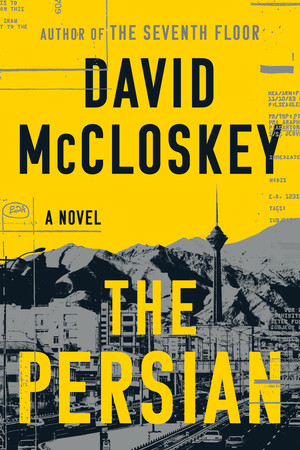 The Persian (A Novel) by David McCloskey, 9781324134459