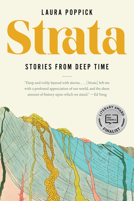 Strata (Stories from Deep Time) - 9781324134244 by Laura Poppick