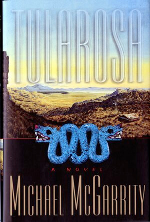 Tularosa (A Novel) by Michael McGarrity, 9780393039221