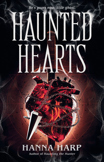Haunted Hearts by Hanna Harp, 9781668230022