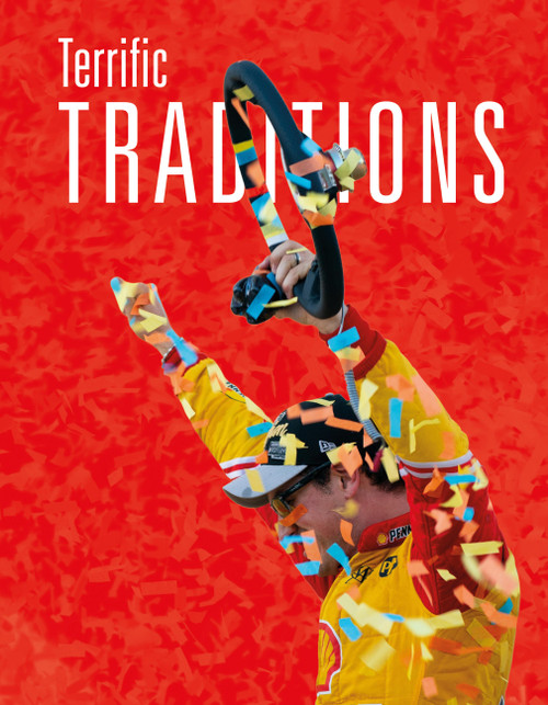 Terrific Traditions by Aidan Whitcomb, 9781645826606